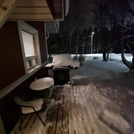 Cozy Arctic Apartman