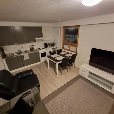 Apartman Cozy Arctic Rovaniemi