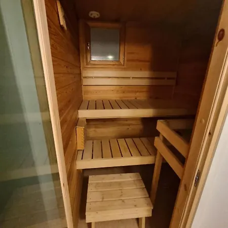 Cozy Arctic Apartman Rovaniemi