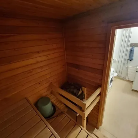 Cozy Arctic Apartman
