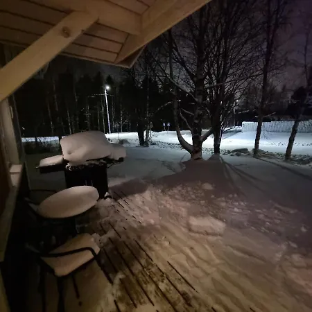 Cozy Arctic