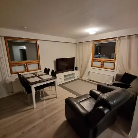 Cozy Arctic Apartman *